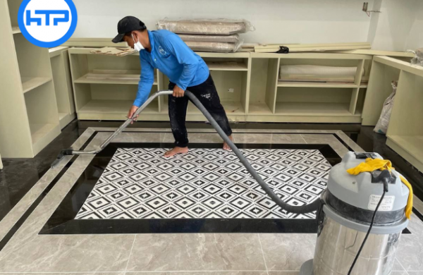 Thay ron gạch hiệu quả tại Phú Nhuận