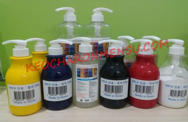 Tổng đại lý keo chà ron