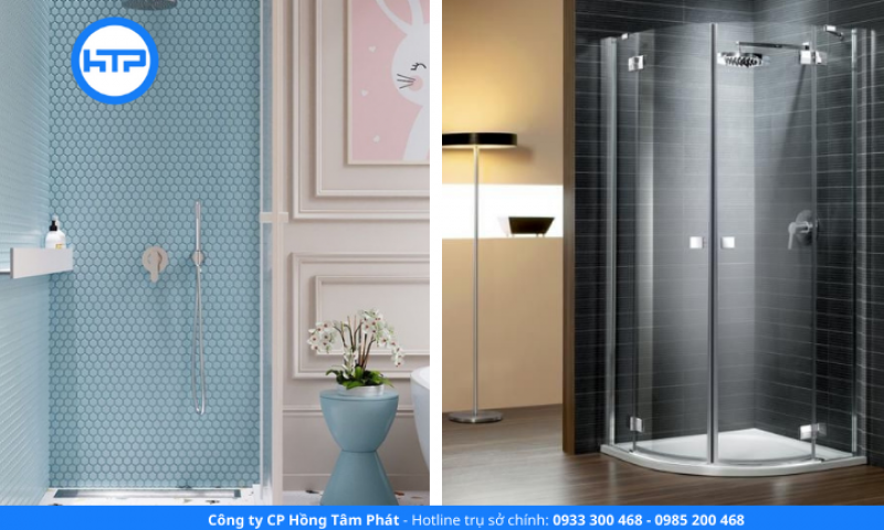 Keo ron men sứ chống thấm