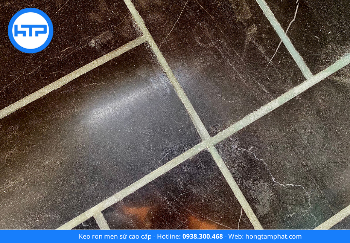 keo chà ron gốc epoxy dạ quang