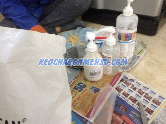 Chà ron men sứ bền đẹp trong bao lâu? 