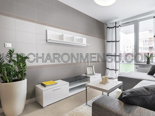 Dịch vụ chà ron chống thấm tường ốp gạch 