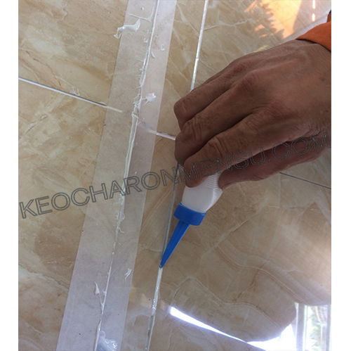 Giới thiệu keo men sứ số 1 thị trường 