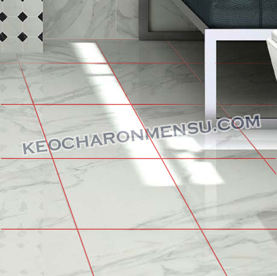 Keo chà ron màu đỏ
