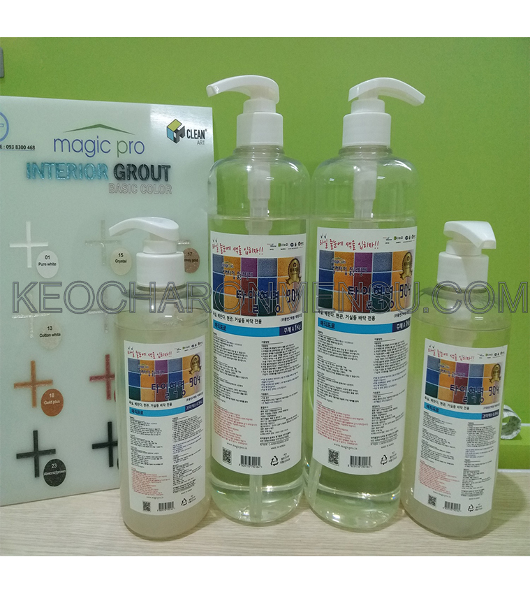 Mua keo men sứ ở đâu