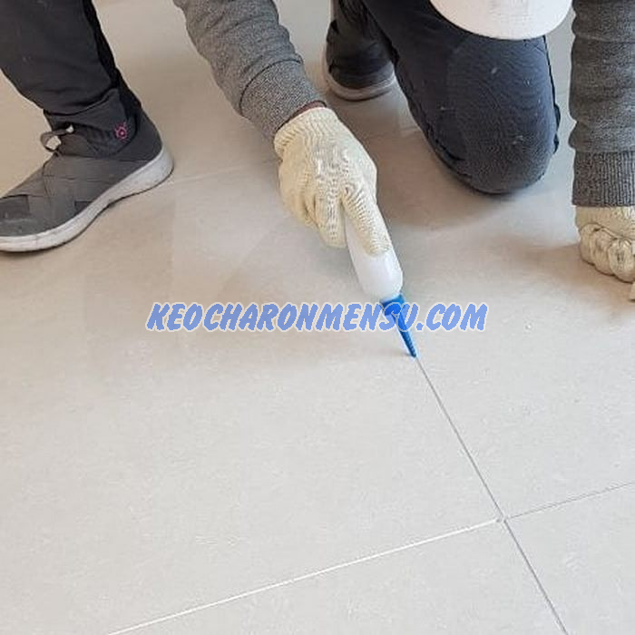 Nguồn gốc keo ron men sứ Magicpro  