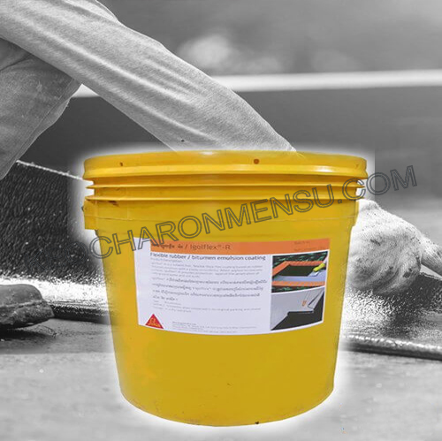 Những điều nhất định phải biết về sơn men sứ lỏng chống thấm