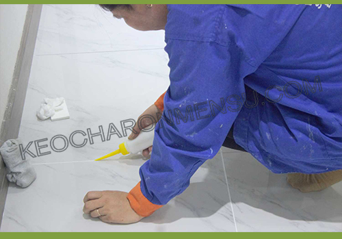 Tìm đại lý keo ron cao cấp