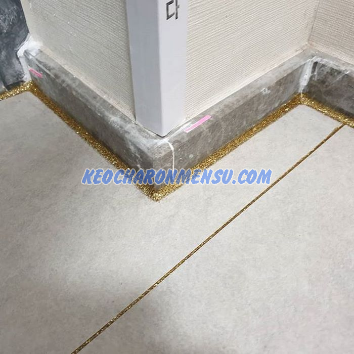 Tìm hiểu về đường ron vách gạch và bí quyết chà ron không xuống cấp