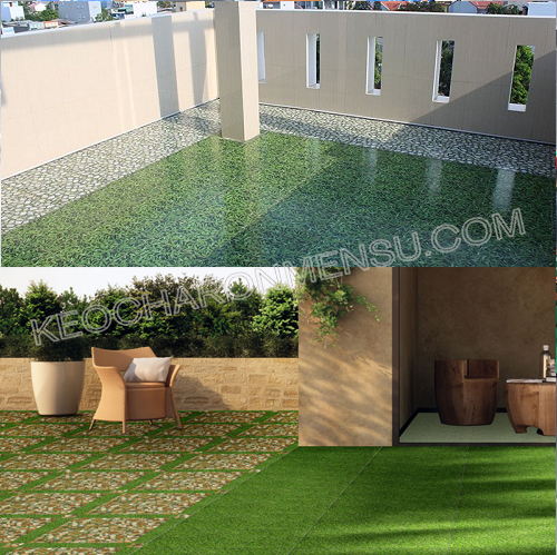 Tại sao sân thượng thường bị thấm?
