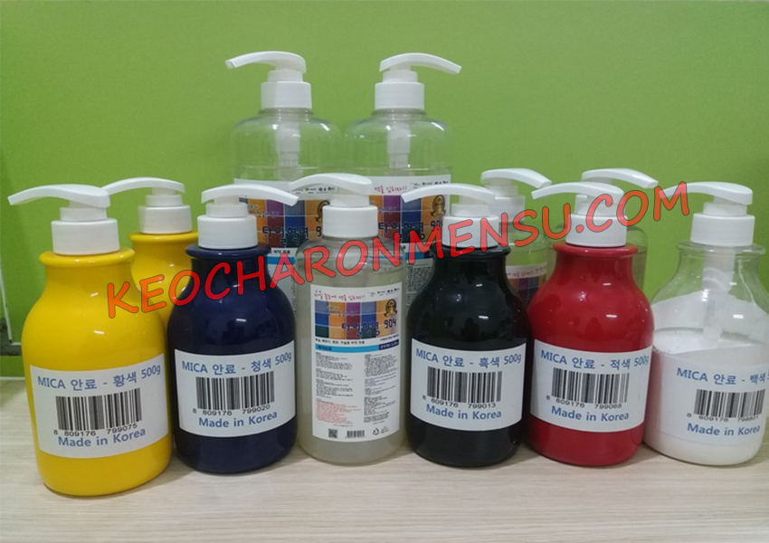 Tổng đại lý keo chà ron
