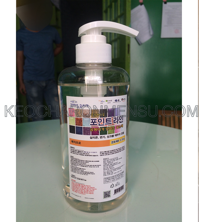 Keo Magicpro 
