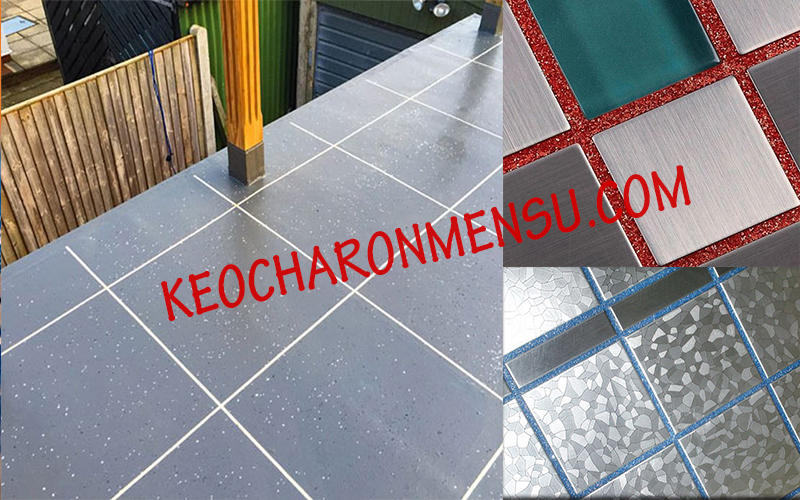 Vai trò của đường ron sàn gạch
