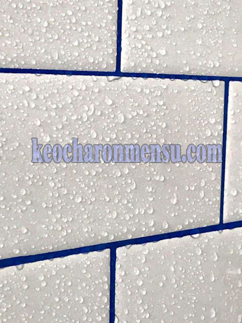 chà ron nền nhà