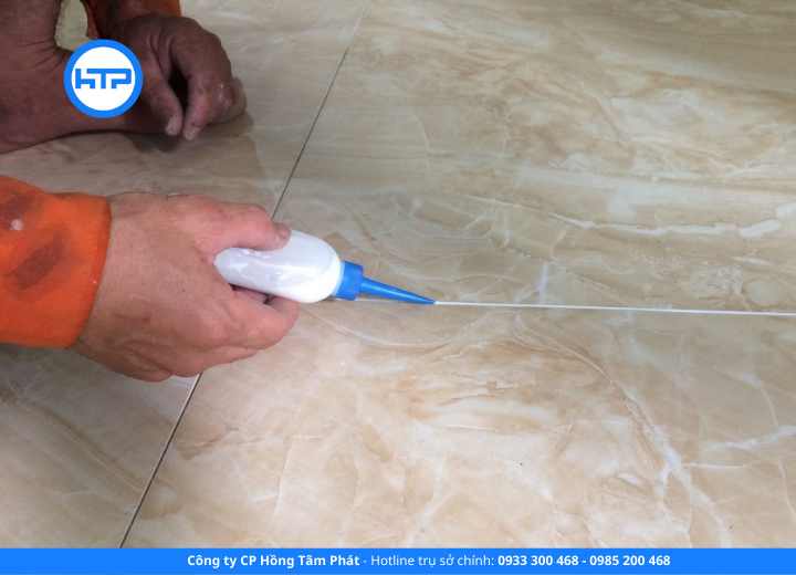 chà ron men sứ bệnh viện