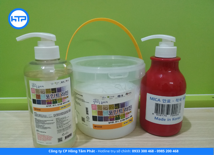 keo ron men sứ chống bụi bấn