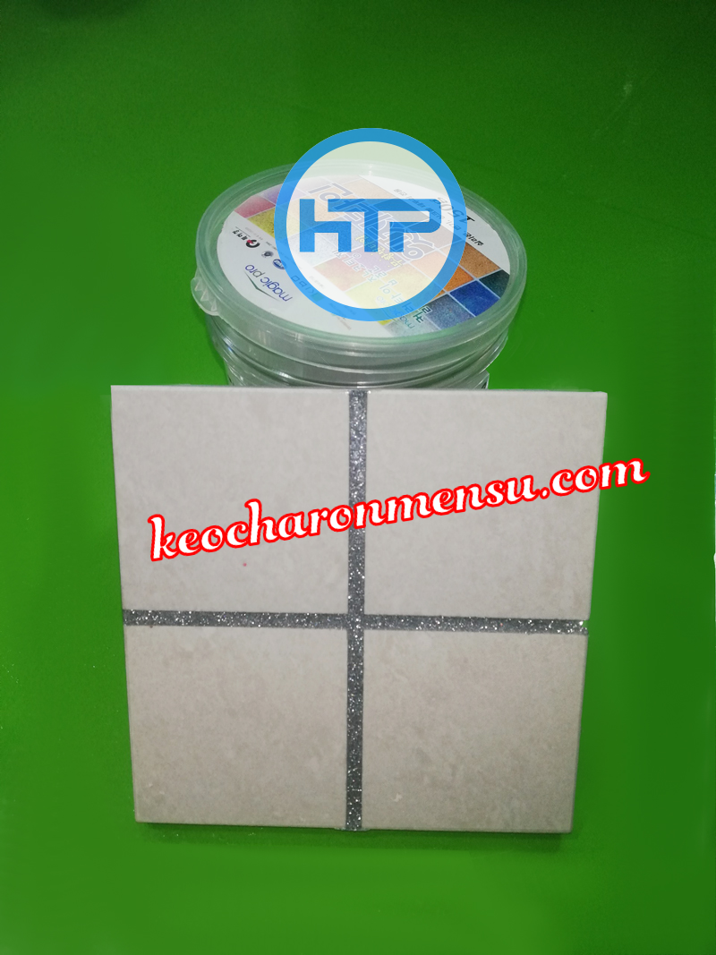 Chà ron nền nhà