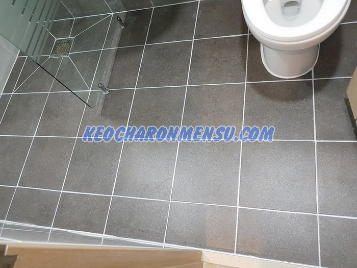 sơn men sứ lỏng chống thấm